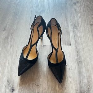 Ivanka Trump Black High Heels